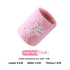 Breathable Sweat-Absorbing Sports Wristbands – Unisex Wrist Support for Running, Basketball, Tennis & Gym