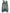 Women's Black Washed Distressed Baggy Jeans Y2K Vintage Punk High-Waist Wide-Leg