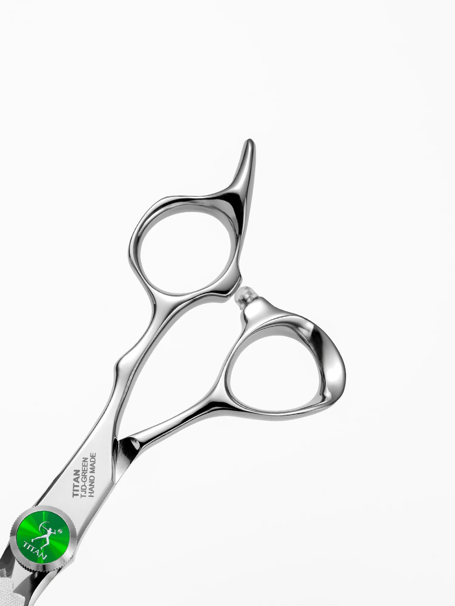 Titan Hairdressing Scissors 6-Inch Professional Barber Cutting & Thinning Shears