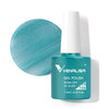 Hema-Free TPO-Free Gel Nail Polish 7.5ml, Glitter Jelly & Nude Shades, Soak-Off UV/LED Full Coverage French