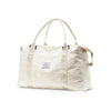 Women's Travel Duffel Weekender Tote - Water-Resistant Gym & Overnight Shoulder Bag