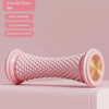 Mini Foot Roller Massager - Manual Plantar Fascia Massage Ball for Muscle Relief & Yoga