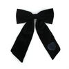 Velvet Bow Headband for Girls & Kids – Elegant Winter Velvet Hairband, Korean Bohemian Hair Accessory