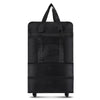 Expandable Foldable Collapsible Rolling Travel Luggage Bag with 360° Spinner Wheels – Travel Suitcase for Men & Women
