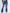Women's High-Waist Stretch Flared Jeans — Comfortable Bootcut Denim