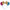 Disney Sequined Mouse Ear Headband with Rainbow Bow, Festival Party Hairband for Women & Girls
