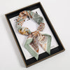Luxury Satin-Look Square Scarf 70 x 70 cm (27.6 x 27.6 in) – Women's Hijab, Neck & Hair Wrap