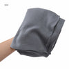 Women's Large Solid Polyester Hijab Scarf 80 x 190 cm (31.5 x 74.8 in) Long Muslim Headscarf Wrap Shawl Turban