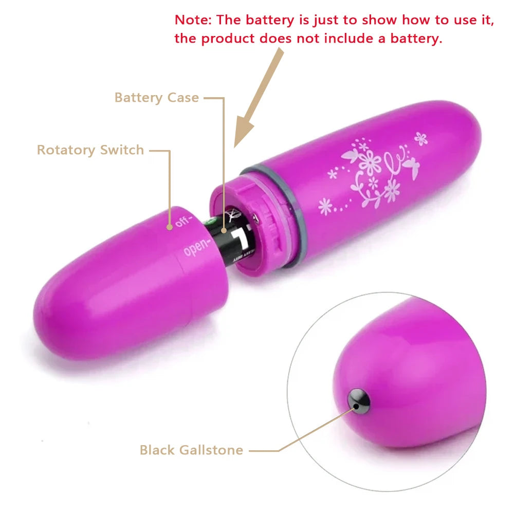 Raiuleko Mini Vibration Eye Massager Pen – Anti-Aging Dark Circles & Puffiness Remover