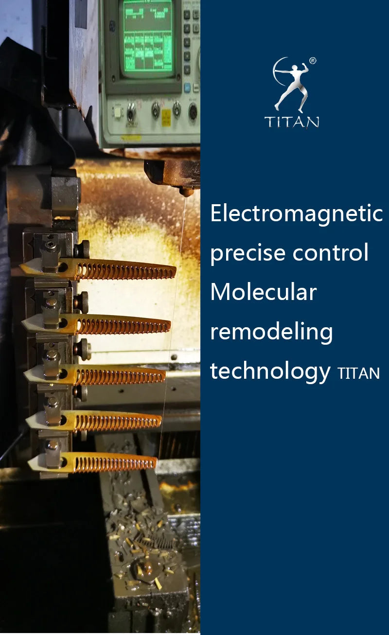 Titan VG10 Steel Hair Scissors 6.0 in (15.2 cm) Professional Hairdressing Barber Shears