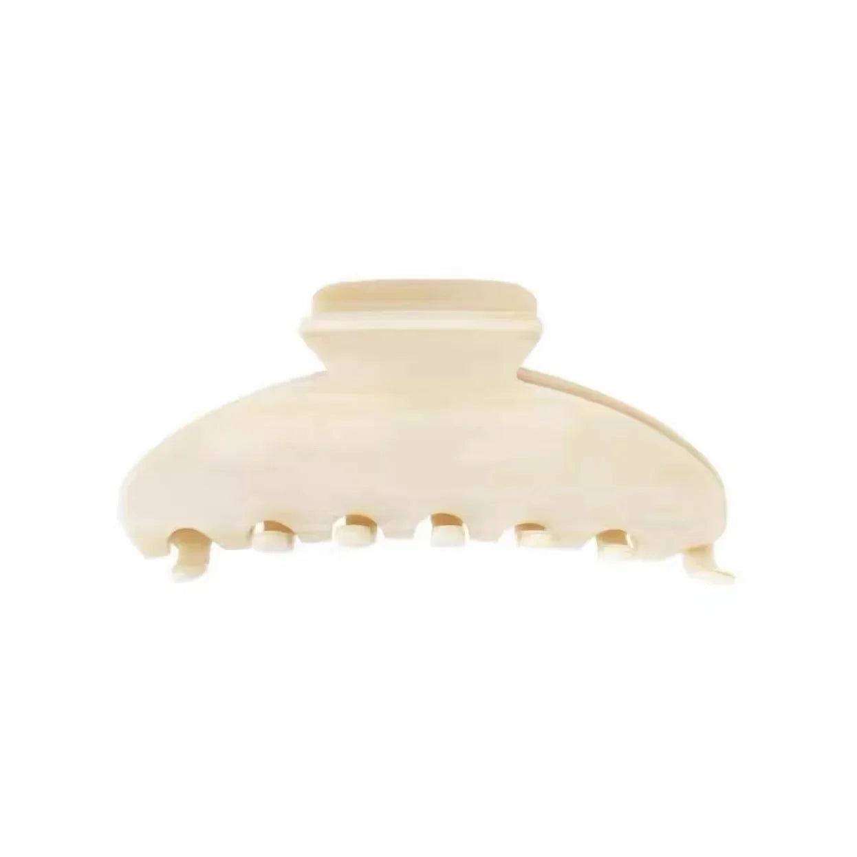 Personalized Letter Hair Clip - Handmade Custom Name Hair Claw Barrette with Rhinestones, 10cm x 4cm (3.94 in x 1.57 in)