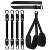 Assisted Pull-Up Resistance Bands Set – Pull-Up & Chin-Up Training Straps for Men and Women