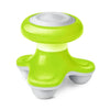 USB Mini Triangle Neck Massager – Portable Electric Handheld Neck & Shoulder Massager (USB or 3×AAA Powered)
