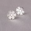 Sterling Silver Post Mini Stud Earrings for Women — Cute Heart, Star, Moon, Daisy & Butterfly Designs