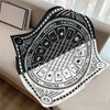 Twill Silk Square Scarf 90 x 90 cm (35.4 in) - Floral & Letter Print Women's Neck Kerchief Wrap