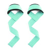 2-Pack Weightlifting Wrist Straps Adjustable Non-Slip Gym Lifting Straps Wrist Support Grip Bands