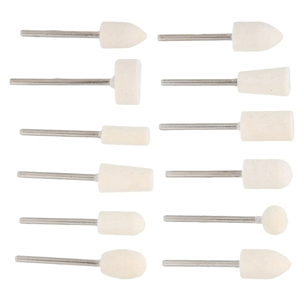 YIKOOLIN 6-in-1 USB Electric Nail Drill Kit — Portable Pen-Style Manicure Polisher with Nail Art Bits