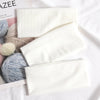 3-Pack Knitted Headbands for Women & Unisex Elastic Solid Color Hair Bands for Makeup, Face Washing, Yoga & Sports