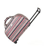 Waterproof Rolling Trolley Luggage Bag, Business Wheeled Suitcase, 52 x 23 x 32 cm (20.5 x 9.1 x 12.6 in), Unisex