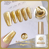 Cat Eye Magnetic Gel Nail Polish 10ml (0.34 fl oz) HEMA & TPO Free, Semi-Permanent Soak-Off, Full Coverage — 117 Colors