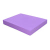 TPE Soft Balance Pad 11.8 x 7.9 x 2.36 in (300 x 200 x 60 mm) – Non-Slip Yoga & Pilates Trainer, Knee Cushion for Rehab, Core Strength & Balance