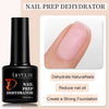 15ml (0.5 fl oz) Quick Extension Gel Nail Polish Nude Milk White Builder Hard Gel Varnish UV/LED