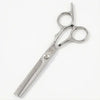 Professional 4-Inch (10.2 cm) Hair Cutting Thinning Scissors – 26-Tooth 4Cr13 Stainless Steel Anti-Rust Shears for Barbers & Hairdressers (Ambidextrous)