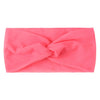 10-Pack Super Soft Nylon Baby Headbands – Elastic 6 in (15 cm) DIY Hair Bands for Newborns, Toddlers & Kids
