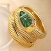 European, American, Japanese & Korean Inspired Snake Bracelet Women's Watch — Luxury Fashion Quartz Bracelet Watch, Personalized Gift for Her