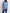 Women's Summer Loose Chiffon Blouse Deep V-Neck Zipper Pullover Casual Plus Size