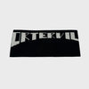 Unisex Letter Jacquard Knit Headband – Stretch Spandex Sports & Casual Headwear