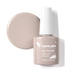 Hema-Free TPO-Free Gel Nail Polish 7.5ml, Glitter Jelly & Nude Shades, Soak-Off UV/LED Full Coverage French