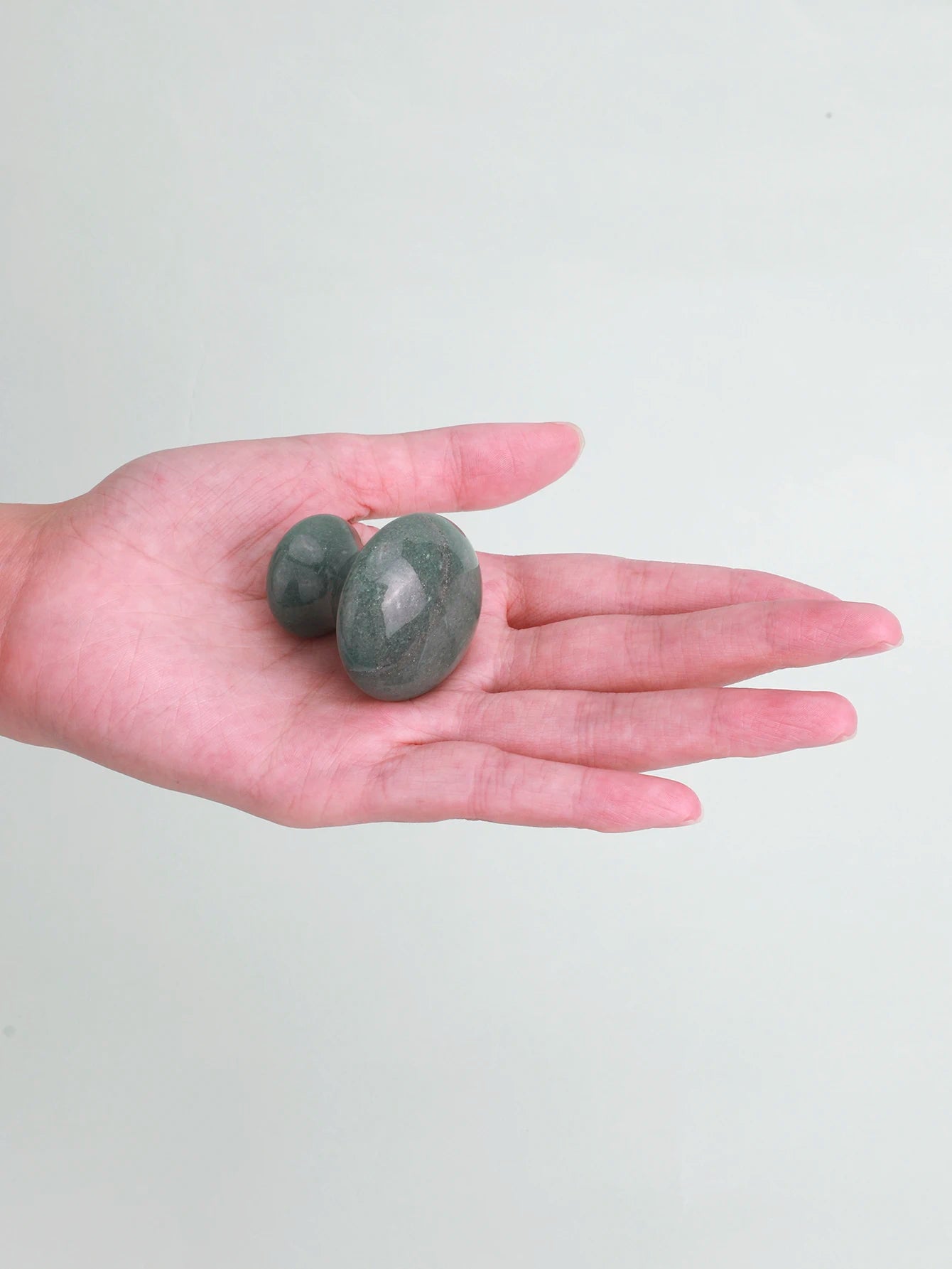 Natural Jade Mushroom Gua Sha – Facial & Body Massager for Lymphatic Drainage, Skin Sculpting & Anti-Aging