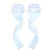 2-Pack Lifting Wrist Straps 56 cm (22 in) Silicone Anti-Slip Weightlifting Deadlift Straps for Men & Women