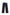 Y2K Vintage Patchwork Jeans for Women – Leopard & Star Print with Metal Rivets, Baggy Wide-Leg Casual Denim