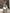 Women's Casual Color-Block V-Neck Ankle-Length Maxi Dress — Loose Short Sleeve A-Line Summer Dress