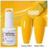 15ml (0.5 fl oz) Gel Nail Polish – HEMA/TPO-Free Semi-Permanent UV/LED No-Wipe Top Coat Nail Art