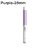Tourmaline Ceramic Curling Iron 32mm / 28mm — Negative Ion Electric Hair Curler for Big Waves, Anti-Frizz, 140–210°C