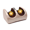 Electric Shiatsu Foot Massager with Heat & Hot Compression — Kneading Roller Foot Spa for Pain Relief & Muscle Relaxation