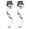 2-Pack Weightlifting Wrist Straps Adjustable Non-Slip Gym Lifting Straps Wrist Support Grip Bands