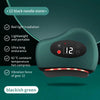 Electric Gua Sha Massager Heated Vibration Facial & Eye Massager for Neck, Face, Wrinkle Removal