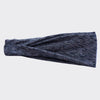 Unisex Non-Slip Widened Elastic Moisture-Wicking Headband for Yoga, Running & Sports