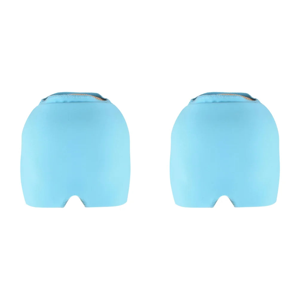 Reusable Gel Migraine Relief Cap – Cold Compress Head Wrap for Headaches, Sinus Pressure & Puffy Eyes (Fits 17.7–23.6 in / 45–60 cm)