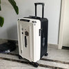 Hardshell PC Spinner Suitcase 22–36 Inch – Large-Capacity Rolling Luggage for Women & Family Travel