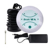 Ionic Foot Detox Spa Machine – Electric Footbath Massager with Array Controller for Ionic Detox & Reflexology