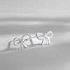 Sterling Silver Post Mini Stud Earrings for Women — Cute Heart, Star, Moon, Daisy & Butterfly Designs