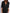 Women's Loose V-Neck Chiffon Blouse with Zipper Pullover — Casual Plus Size