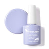 Hema-Free TPO-Free Gel Nail Polish 7.5ml, Glitter Jelly & Nude Shades, Soak-Off UV/LED Full Coverage French