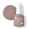 Hema-Free TPO-Free Gel Nail Polish 7.5ml, Glitter Jelly & Nude Shades, Soak-Off UV/LED Full Coverage French