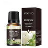 10ml (0.34 fl oz) Water-Soluble Essential Oil for Aroma Diffusers — 17 Scents (Lavender, Rose, Eucalyptus, White Peach, Oolong, Ocean)